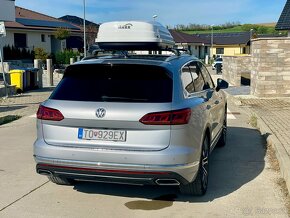 Vw Touareg 3Tsi 340PS 2019 Elegance Odpočet DPH - 9