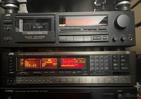 JVC R-X 500 stereo Receiver - 9