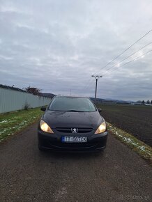 Predám Peugeot 307 coupe - 9