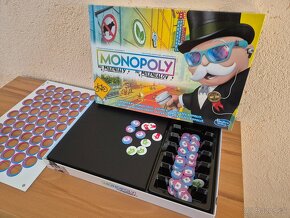 Spoločenská hra Monopoly pre mileniálov - 9