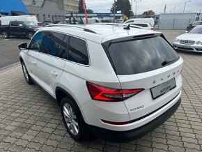 Škoda Kodiaq 2.0 TDi Style 4x4 DSG - 9