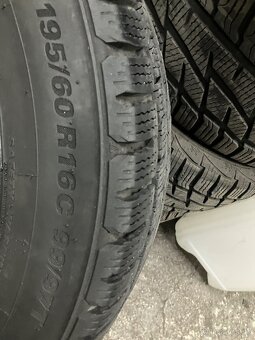 5x112 r16 195/60 r16c SAG - 9