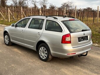 Škoda Octavia 4x4 Facelift - 9