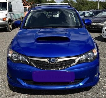 Rozpredám: Subaru Impreza 2.0d 110kw 150ps, Diesel, manuál - 9