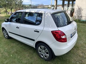 Škoda Fabia II 1,2 Tsi 77kw 11/2012 - 9