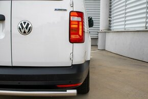 Volkswagen Caddy 1.4 CNG + benzín 2019 - 9