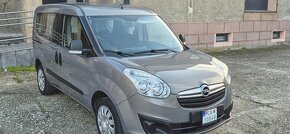 Opel Combo Tour 1.4 Benzín - 9