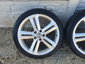 Predam VW GOLF 6 R LINE KOLESA -MALLORY 5X112 R18 - 9