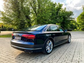 Audi A8 Long Facelift 3.0TDI Full Led - 9