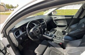 Predám Audi A5 2.7 TDI - 9