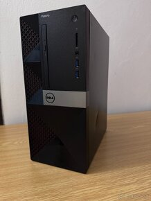 Herný počítač Intel i5-6500 4x3,30GHz.GTX 1050 Ti 4GB.8g ram - 9