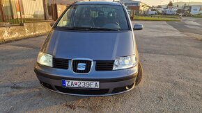 Seat Alhambra 1.9 TDi Stylance - 9