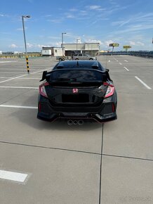 Honda Civic type r FK8 - 9