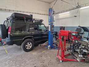 Land Rover Discovery 2 M57 - 9