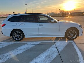 320D Touring Xdrive, 140Kw, Sport Line, ODPOČET DPH - 9