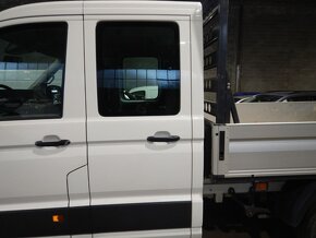 VW Crafter 2.0TDi. 4MotionDOUBLECAB.VALNÍK.DPH. - 9