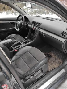 Audi A4 B7 2.7 TDI Avant Sline - 9