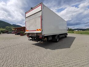 Mercedes atego 1218 - 9