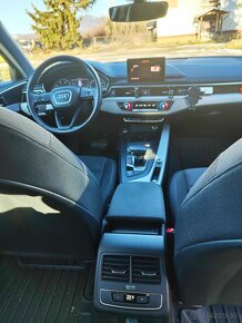 Audi A4 Avant 2.0 TDI S-tronic 12/2018 - 9