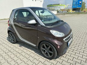 SMART FORTWO COUPE 451, benzín, 999cm3, 92 000km - 9