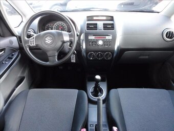 Suzuki SX4 1.6 VVT GLX 79kW 2008 145068km bez koroze - 9