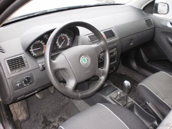 Škoda Fabia combi 1,4 TDI r.06 - 9