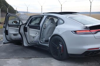 PORSCHE PANAMERA GTS SPORT DESIGN 2022 - 9