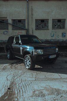 RANGE ROVER VOGUE HSE - L322 - 9