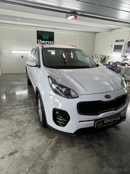 Kia spportage - 9