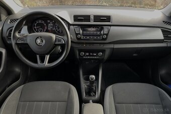 Škoda Fabia, 1,0 TSI 70kw Styl. 1 Maj. ČR. - 9