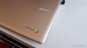 14 palcový Chromebook Acer - 9