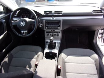 Volkswagen Passat 2.0 TDI BMT Comfortline - 9