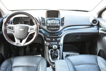 Chevrolet Orlando 2.0 VCDI 163k LT PLUS - 9