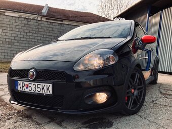 Abarth Grande Punto - 9