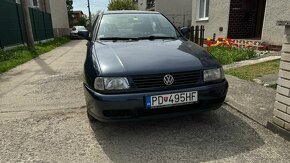 Predám Volkswagen Polo Classic 1.9 SDI - 9