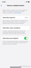 iPhone 11pro, 256GB, zlatý - 9