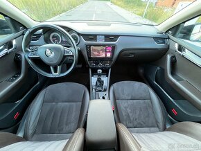 Škoda octavia combi 2.0tdi dsg L&K - 9