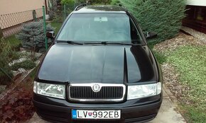 Škoda Octavia combi 1.9 TDI PD 74 kW - 9