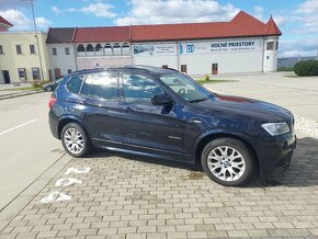 BMW X3 M-PACKET xDrive 2.0d 135kw - 9