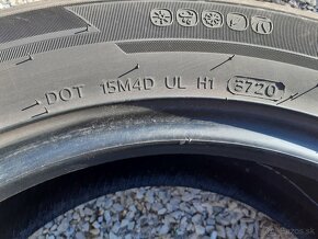 235/55 r18 celoročné pneumatiky 2ks Hankook DOT2020 - 9