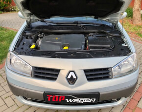 Renault Megane 2  1.9 dCi - 9