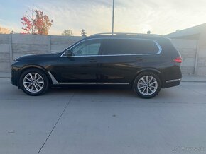 BMW X7 xDrive 40d mHEV A/T ZÁRUKA + BEZPLATNÝ SERVIS 5 ROKOV - 9