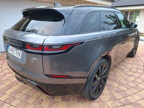 Land Rover Velar s odpočtom DPH - 9