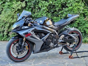 Suzuki GSXR600 GSXR 600 k6 2006 - 9