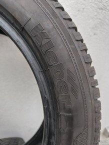 225/50 R17 Kleber zimne pneumatiky - 9