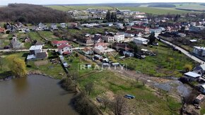 Stavebný pozemok 2x510m2, obec Paňovce 30 km od Košíc. - 9