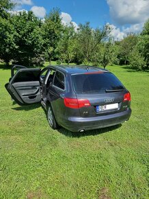 A6 3.0 TDI QUATRRO AVANT - 9