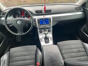 Volkswagen Passat 2.0 TDI Combi 125KW DSG - 9