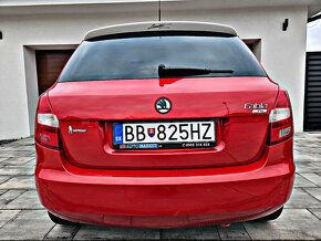 Škoda Fabia 1.2 TSI/63 kw SPORTLINE naj.145 tis.km - 9