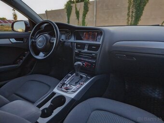 Audi A4 2.0 TDI b 8.5 avant/combi - 9